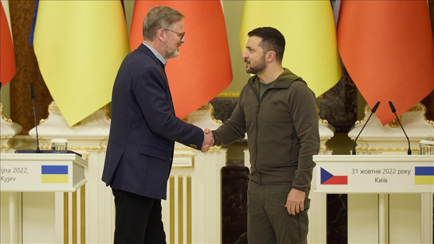 Zelenskyy talks to European leaders ahead of ‘Coalition of the Willing’ meeting