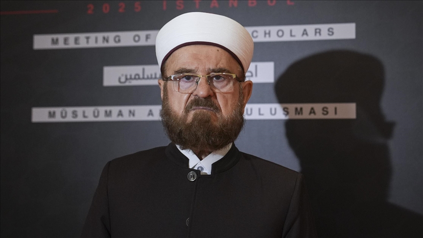 القره داغي: تعاون العالم الإسلامي اقتصاديا أول خطوة للوحدة السياسية