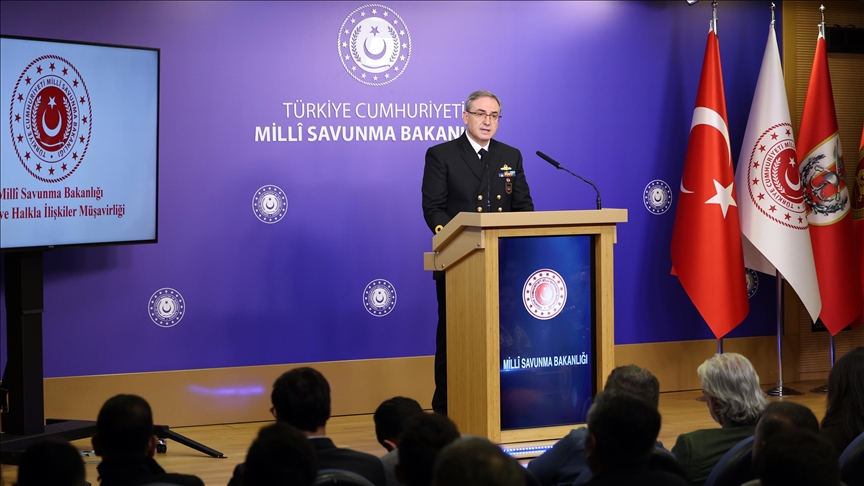 أنقرة: سنواصل تعزيز جهود إرساء الاستقرار في سوريا