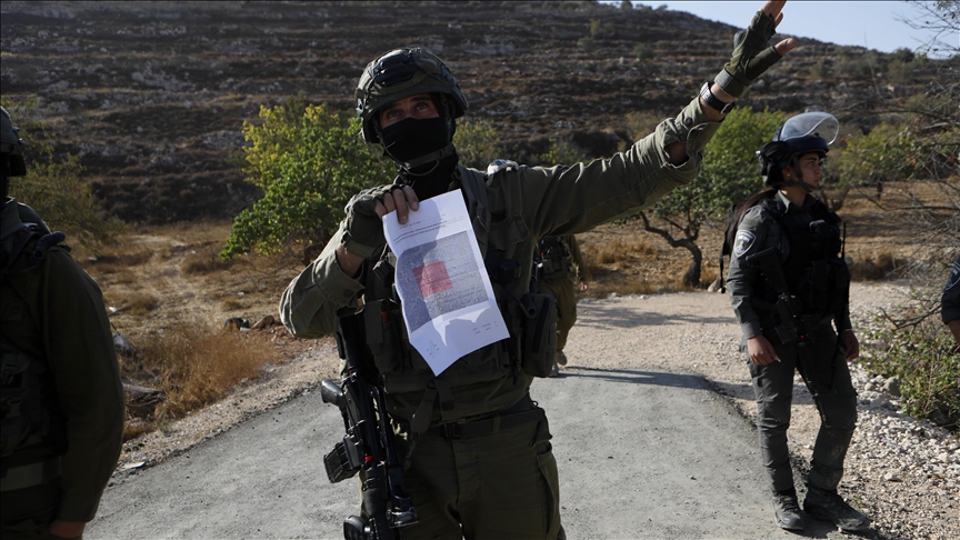 Forcat izraelite dhe kolonët përshkallëzojnë sulmet ndaj kultivuesve palestinezë të ullirit në Bregun Perëndimor