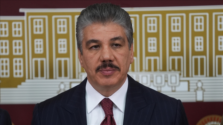 TBMM Adalet Komisyonu Başkanı Yüksel: UAD'nin danışma görüşü Filistin halkının meşru haklarını teyit etmiştir