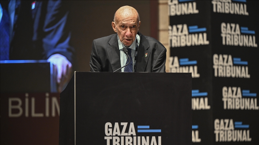 Former UN rapporteur Falk highlights Gaza survivors’ plight, Israeli impunity