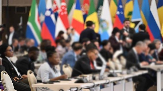 Türkiye 4. kez Parlamentolar Arası Birlik Genel Kuruluna ev sahipliği yapacak
