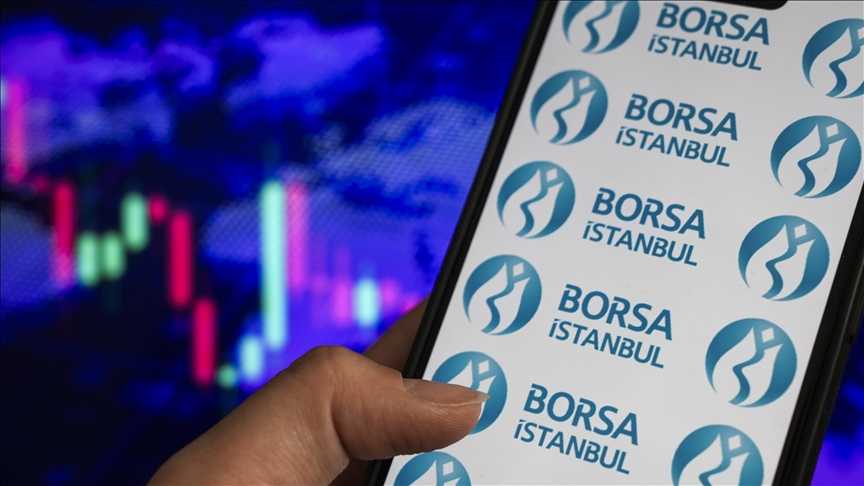 Türkiye's BIST 100 index ends Thursday on positive note