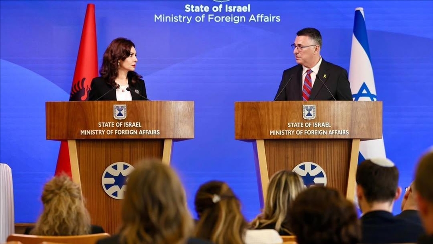 Albanska ministrica Spiropali podržala mirovni sporazum tokom posjete Izraelu