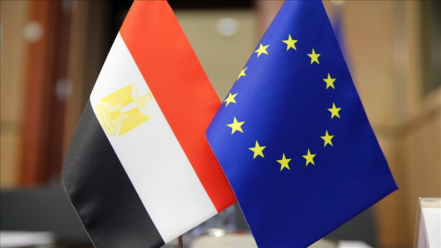 EU, Egypt vow deeper cooperation, praise Gaza ceasefire efforts at 1st joint summit