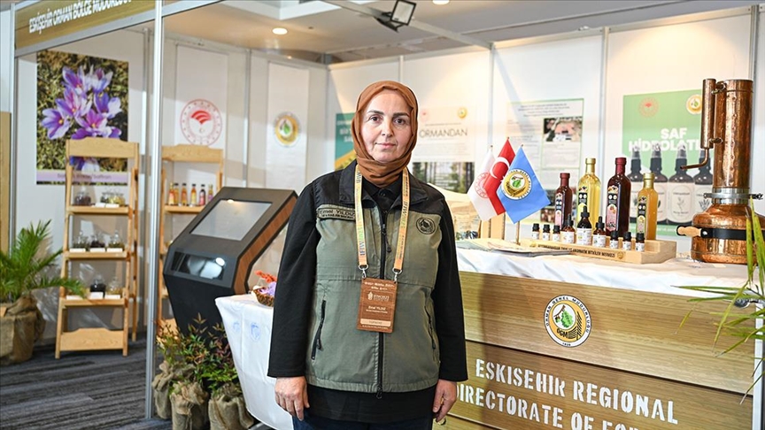 Türkiye, Avrupa'ya eş değer flora zenginliğine sahip