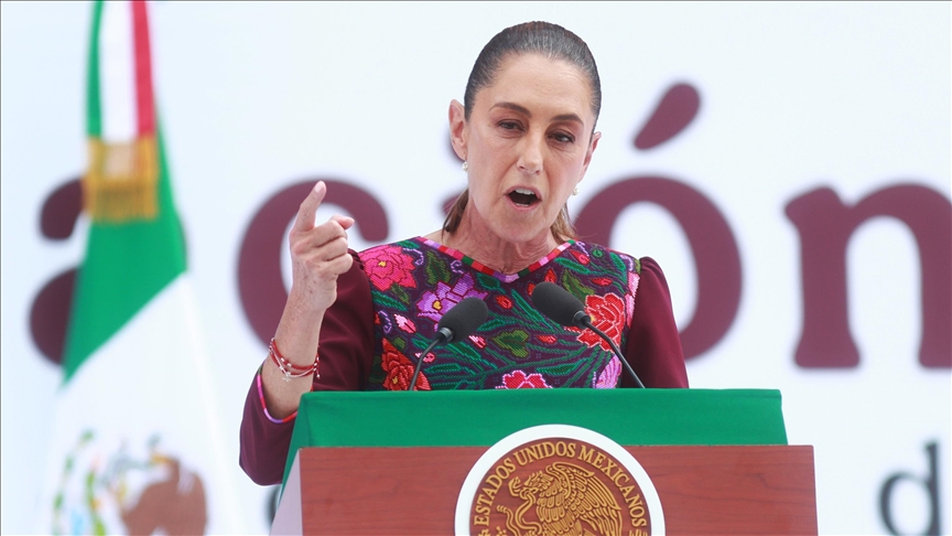 Mexico condemns US attacks in international waters