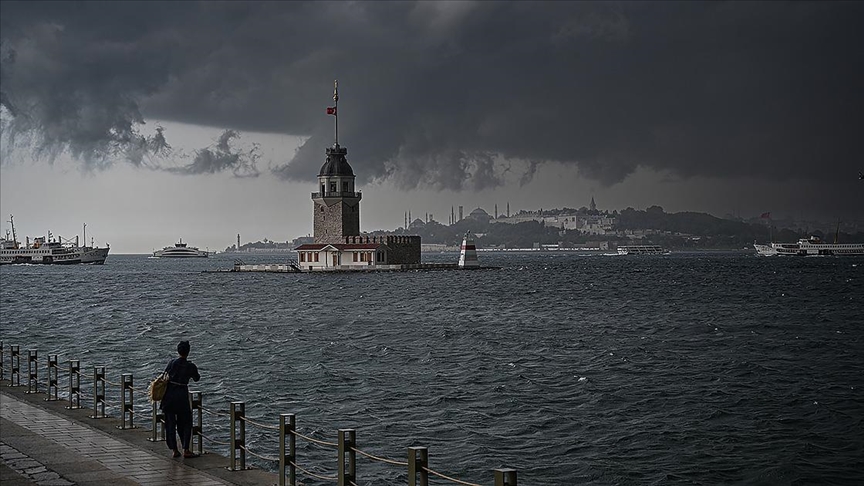 Marmara'da eylül yağışları uzun yıllar ortalamasına göre yüzde 65 azaldı