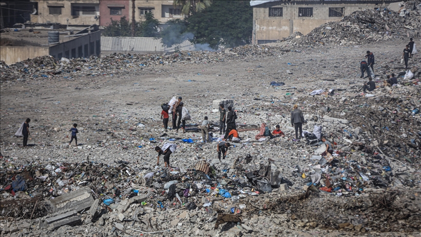 UN official warns Gaza at 'momentous but precarious juncture' amid 'fragile' ceasefire