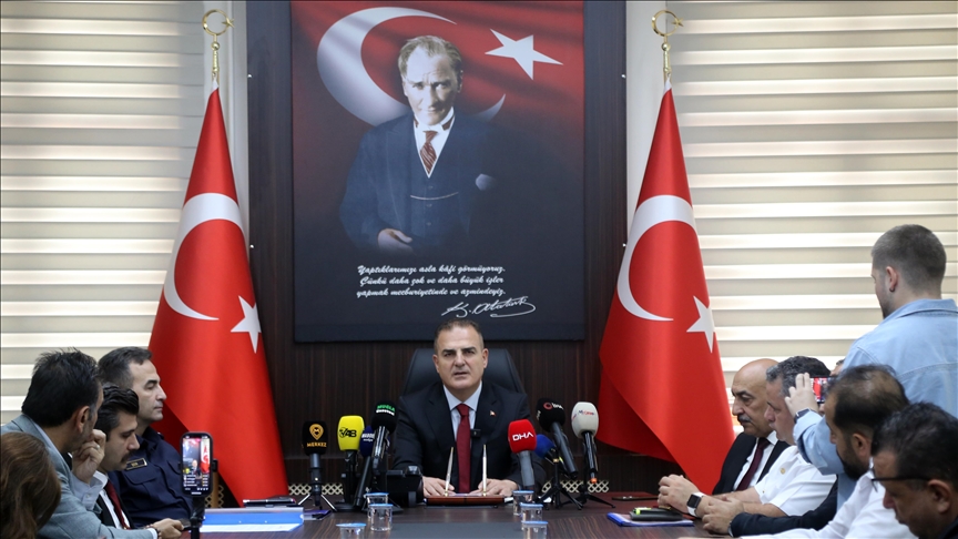 Muğla'da 484 otel ve tesis denetlendi, eksiklikleri bulunan 5'i kapatıldı