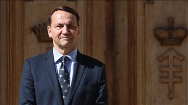 Top Polish diplomat says he ‘wants to show the flag’ in Gaza, calls for 2-state solution