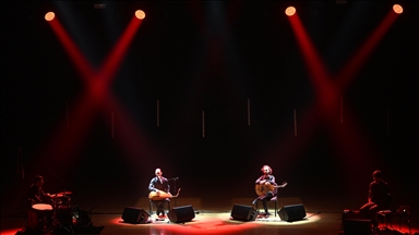 Filistinli kardeşlerden oluşan "Le Trio Joubran", Ankara'da konser verecek