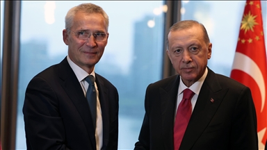 ستولتبرغ في مذكراته عن أردوغان: رجل حازم واسع الاطلاع