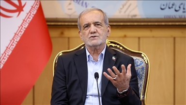 İran Cumhurbaşkanı Pezeşkiyan: Türkiye'nin petrolü ve gazı yok ama durumları bizden daha iyi