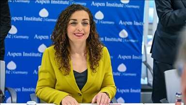 Presidentja Osmani: E ardhmja e Kosovës në NATO dhe BE mbetet e palëkundur