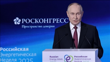 Putin says talks about supplying Tomahawk missiles to Ukraine an ‘attempt at escalation’