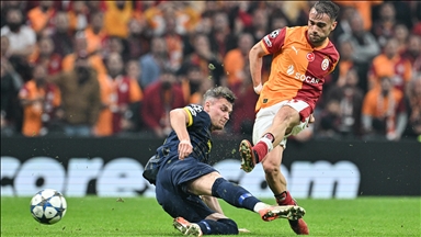 Galatasaray overpower Bodo/Glimt 3-1 in UEFA Champions League clash