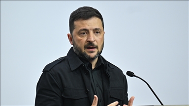 L’Ukraine réaffirme son refus de toute concession territoriale à la Russie