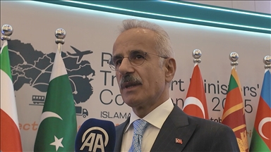 Bakan Uraloğlu: Türkiye, Orta Koridor'un çok önemli ortaklarından, geçiş güzergahında olan ülkelerden bir tanesi