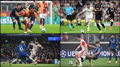 قدم.. ريال مدريد يتخطى يوفنتوس بصعوبة في دوري الأبطال