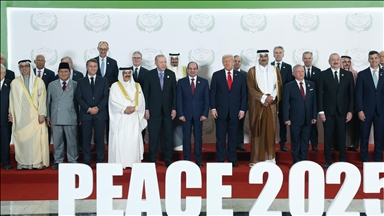 US says Gaza peace plan offers 'historic opportunity' for Middle East