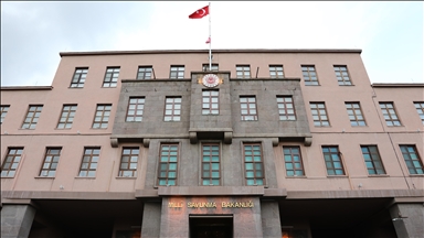 Türkiye says progress made on Eurofighter deal with UK, signals readiness for Gaza Task Force