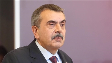 Bakan Tekin: Amacımız çocuklarımıza güvenli, adil, katılımcı bir okul iklimi sunmaktır