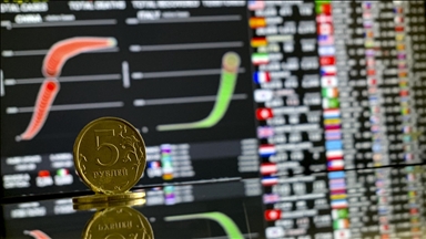 Moscow Stock Exchange opens on low note after new US sanctions on Rosneft, Lukoil announced