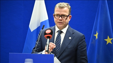 Finnish premier says new sanctions on Russia could mark turning point in war