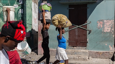 UN official says internal displacement in Haiti 'unprecedented'