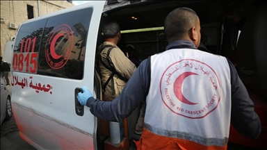 WHO evacuates 41 critical patients from Gaza in 1st operation since ceasefire