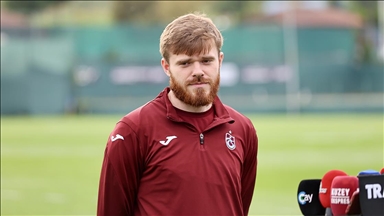 Trabzonspor'un savunma oyuncusu Batagov, "işine" odaklanıyor