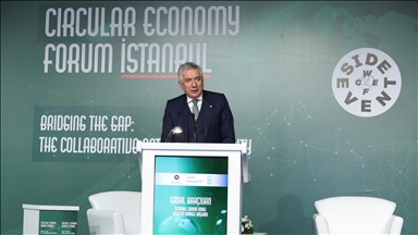 "Döngüsel Ekonomi Forumu İstanbul" düzenlendi