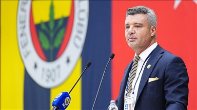 Fenerbahçe Kulübü Başkanı Saran: Olağanüstü genel kurulda oylayacağımız gündem maddeleri, yol haritasını da belirleyecek