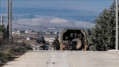 Israeli forces raid several villages in Syria’s Quneitra