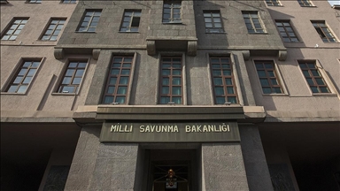 MSB: Türkiye'nin milli güvenliğine tehlike oluşturabilecek her türlü riske karşı önlemlerin alınmasına devam edilecek