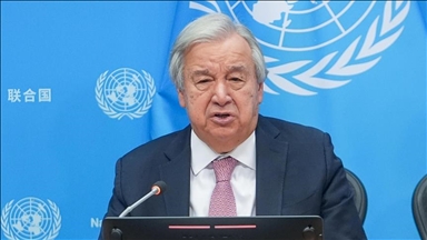 UN chief welcomes ICJ ruling, urges Israel to comply with obligations in occupied Palestinian territories