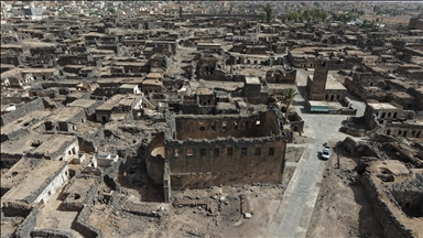 بُصرى الشام.. مدينة عابرة للقرون وشاهدة على الحضارات