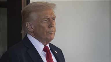Trump would ‘rather fly to another country’ than address US health care crisis: Senate minority leader