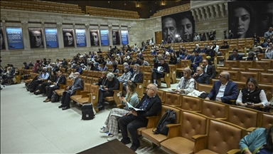 Global voices demand justice for Palestinians at Gaza Tribunal in Istanbul