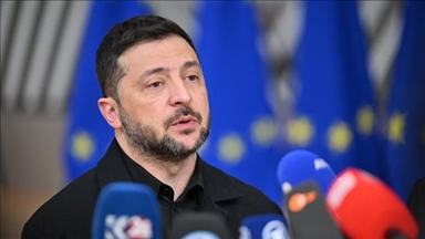 Ukraine reiterates stance against territorial concessions to Russia