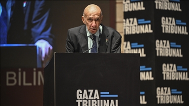 Former UN rapporteur Falk highlights Gaza survivors’ plight, Israeli impunity