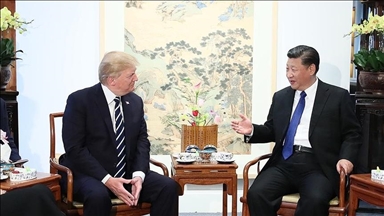Trump do të takohet me presidentin kinez në Korenë e Jugut në fund të turneut të Azisë