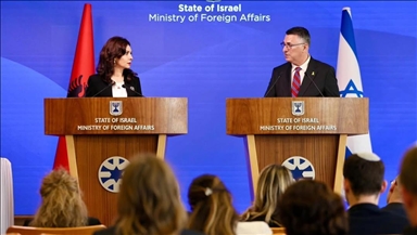 Albanska ministrica Spiropali podržala mirovni sporazum tokom posjete Izraelu 