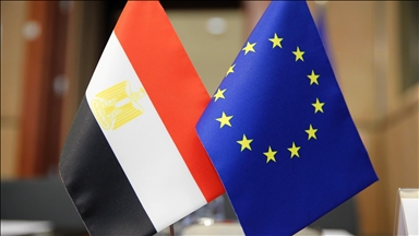 EU, Egypt vow deeper cooperation, praise Gaza ceasefire efforts at 1st joint summit