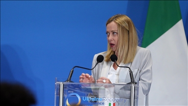 Italia apoya las medidas restrictivas europeas contra los planes de expansión de los asentamientos israelíes