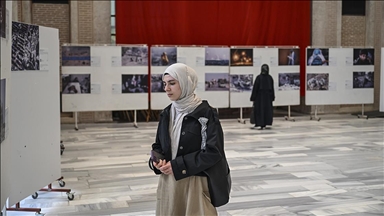 Une exposition intitulée « Preuve » inaugurée lors de la « Session finale du Tribunal de Gaza » 