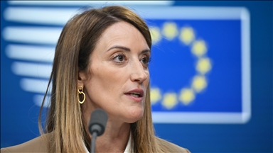 Predsjednica Evropskog parlamenta kazala da Evropa ima ulogu u održavanju mirovnog procesa u Gazi