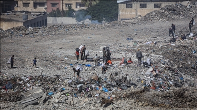 UN official warns Gaza at 'momentous but precarious juncture' amid 'fragile' ceasefire